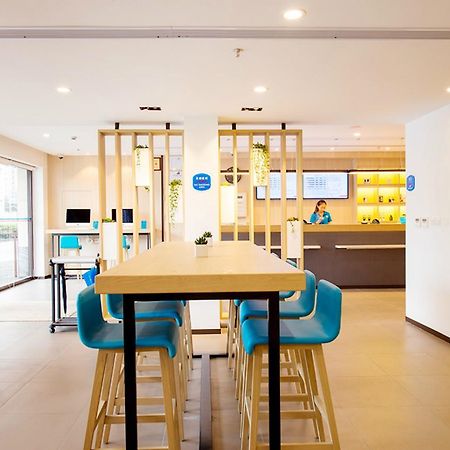 Hanting Hotel Changchun Qianjin Avenue Bagian luar foto