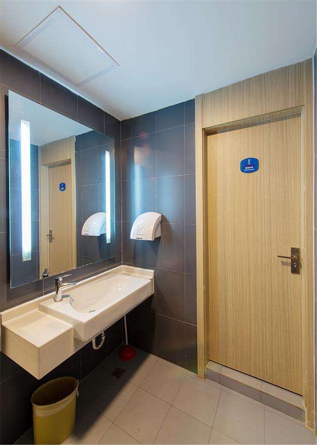 Hanting Hotel Changchun Qianjin Avenue Bagian luar foto