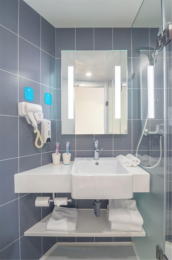 Hanting Hotel Changchun Qianjin Avenue Bagian luar foto