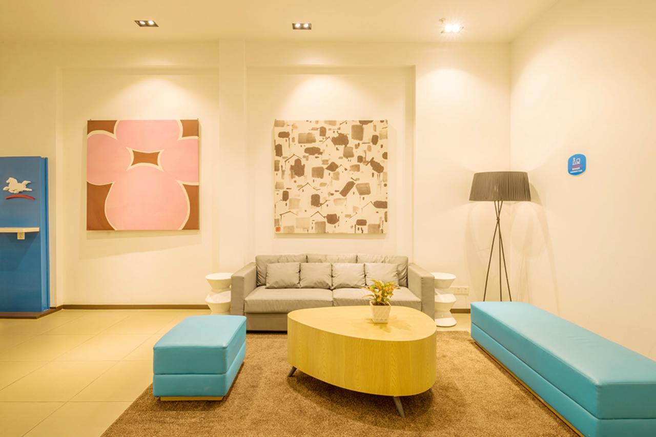 Hanting Hotel Changchun Qianjin Avenue Bagian luar foto