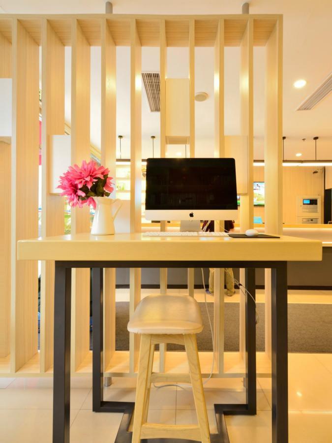 Hanting Hotel Changchun Qianjin Avenue Bagian luar foto