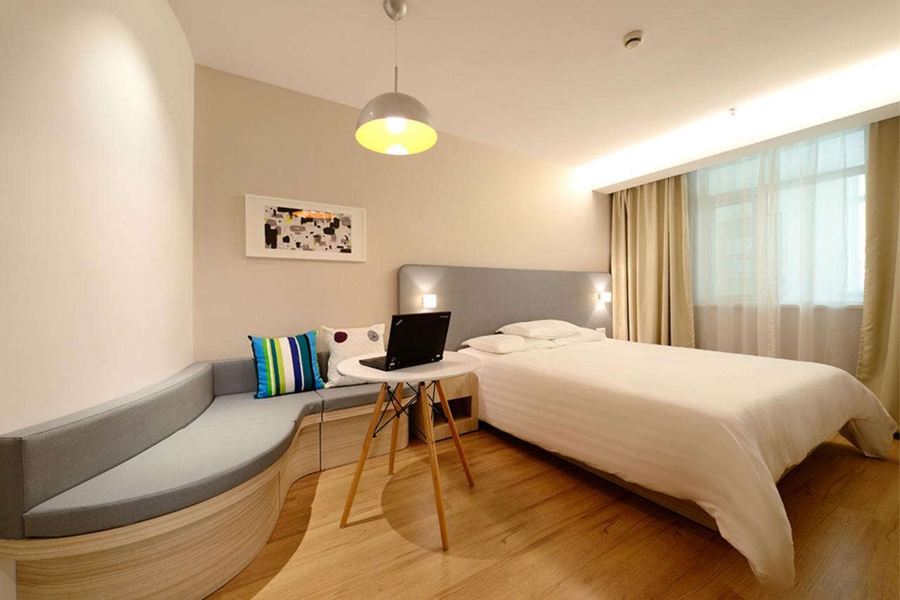 Hanting Hotel Changchun Qianjin Avenue Bagian luar foto