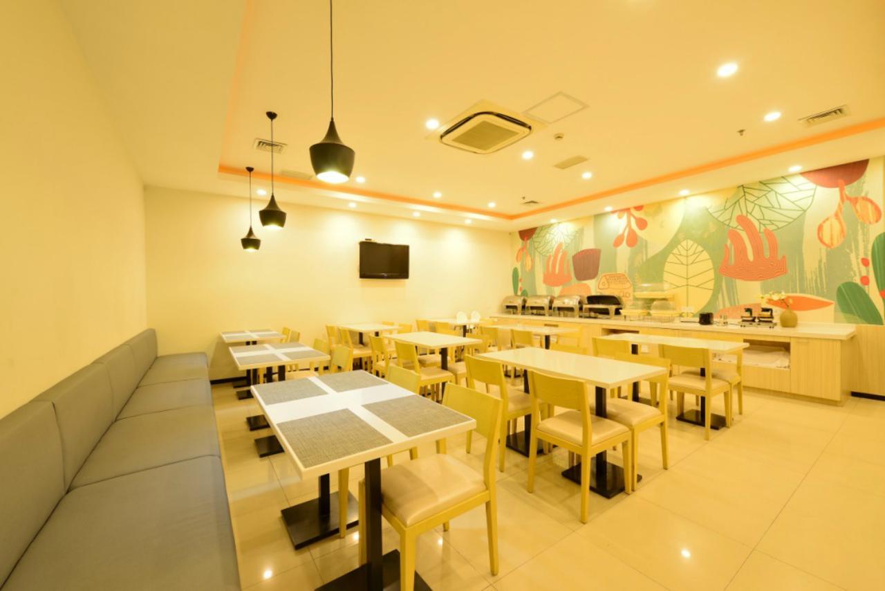Hanting Hotel Changchun Qianjin Avenue Bagian luar foto