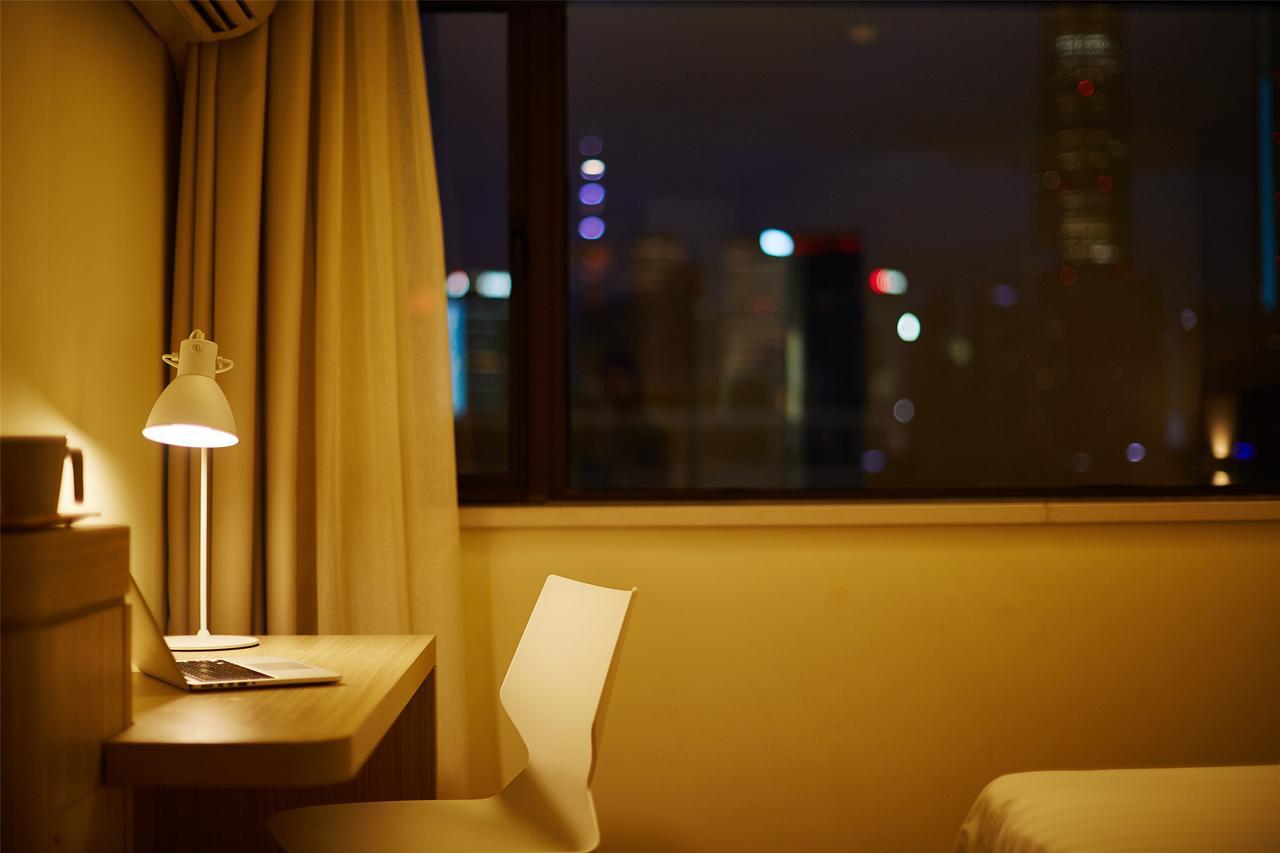Hanting Hotel Changchun Qianjin Avenue Bagian luar foto