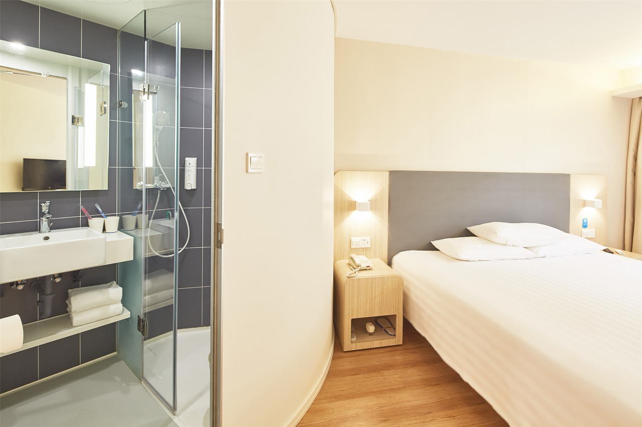 Hanting Hotel Changchun Qianjin Avenue Bagian luar foto