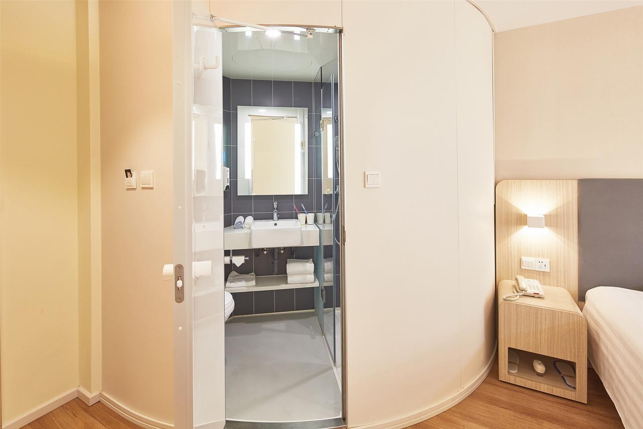 Hanting Hotel Changchun Qianjin Avenue Bagian luar foto