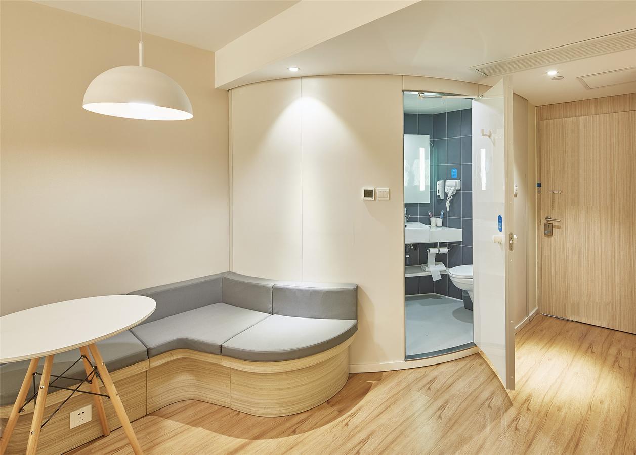 Hanting Hotel Changchun Qianjin Avenue Bagian luar foto