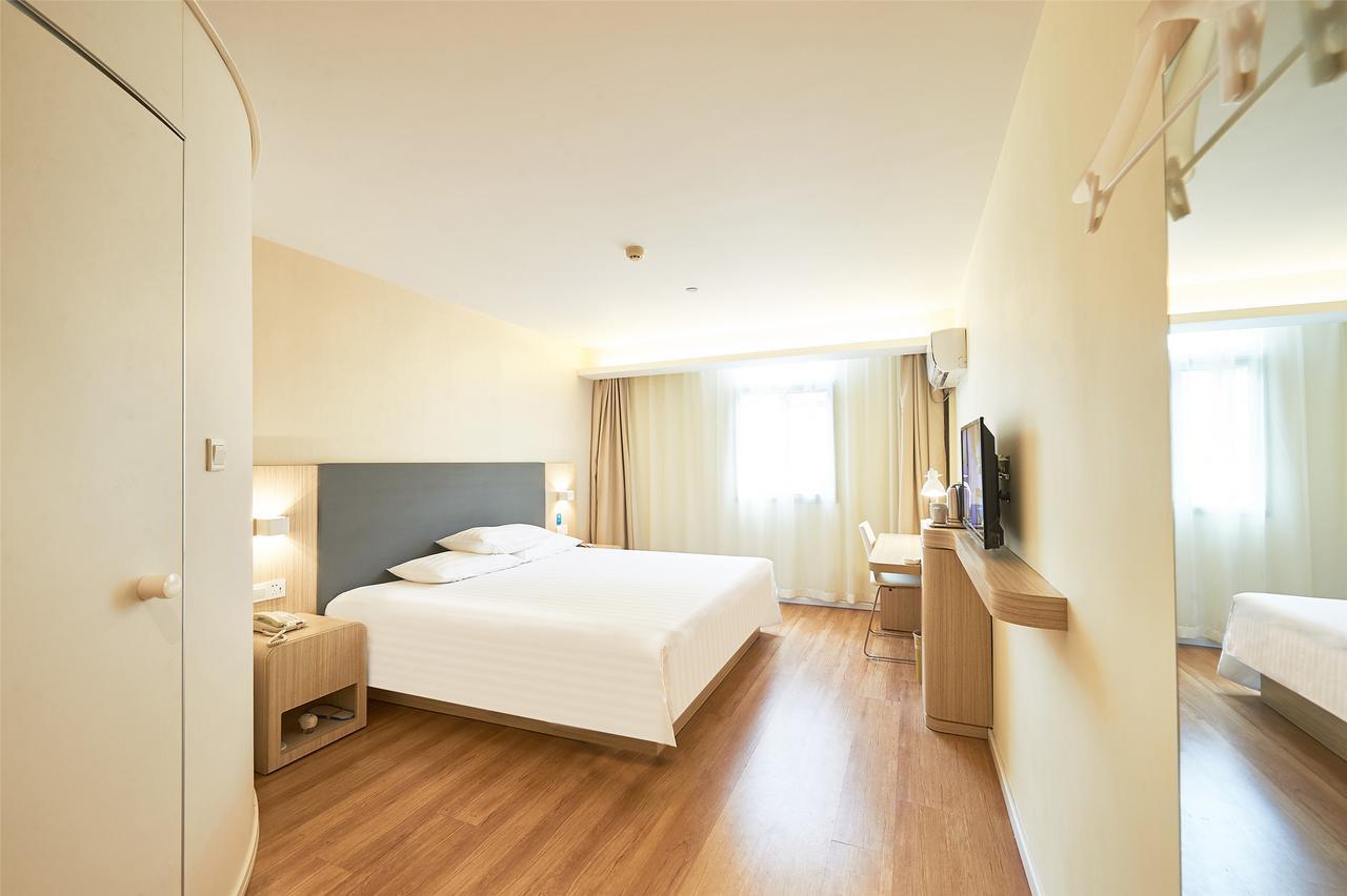 Hanting Hotel Changchun Qianjin Avenue Bagian luar foto