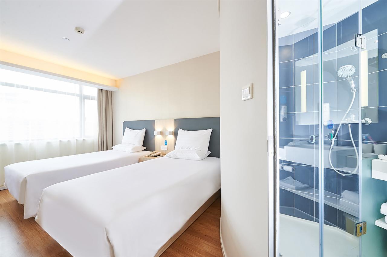 Hanting Hotel Changchun Qianjin Avenue Bagian luar foto