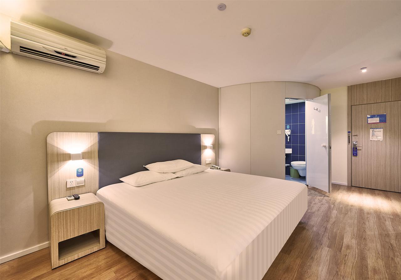 Hanting Hotel Changchun Qianjin Avenue Bagian luar foto