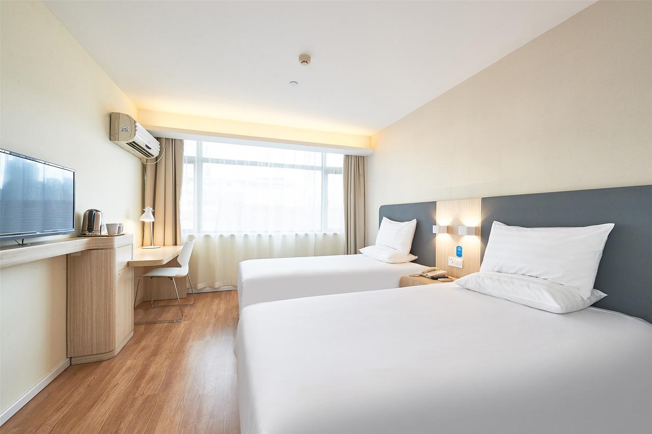 Hanting Hotel Changchun Qianjin Avenue Bagian luar foto