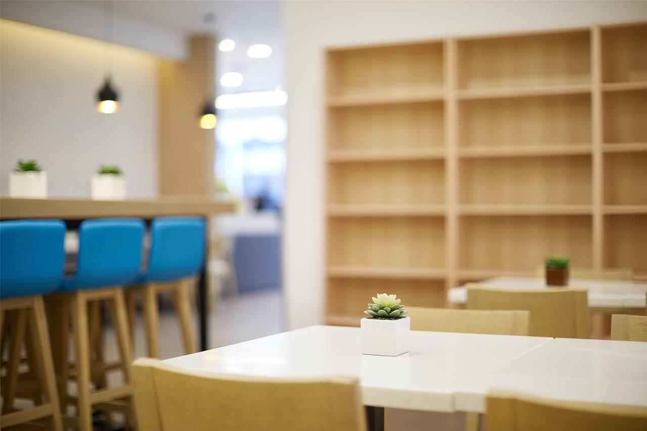 Hanting Hotel Changchun Qianjin Avenue Bagian luar foto