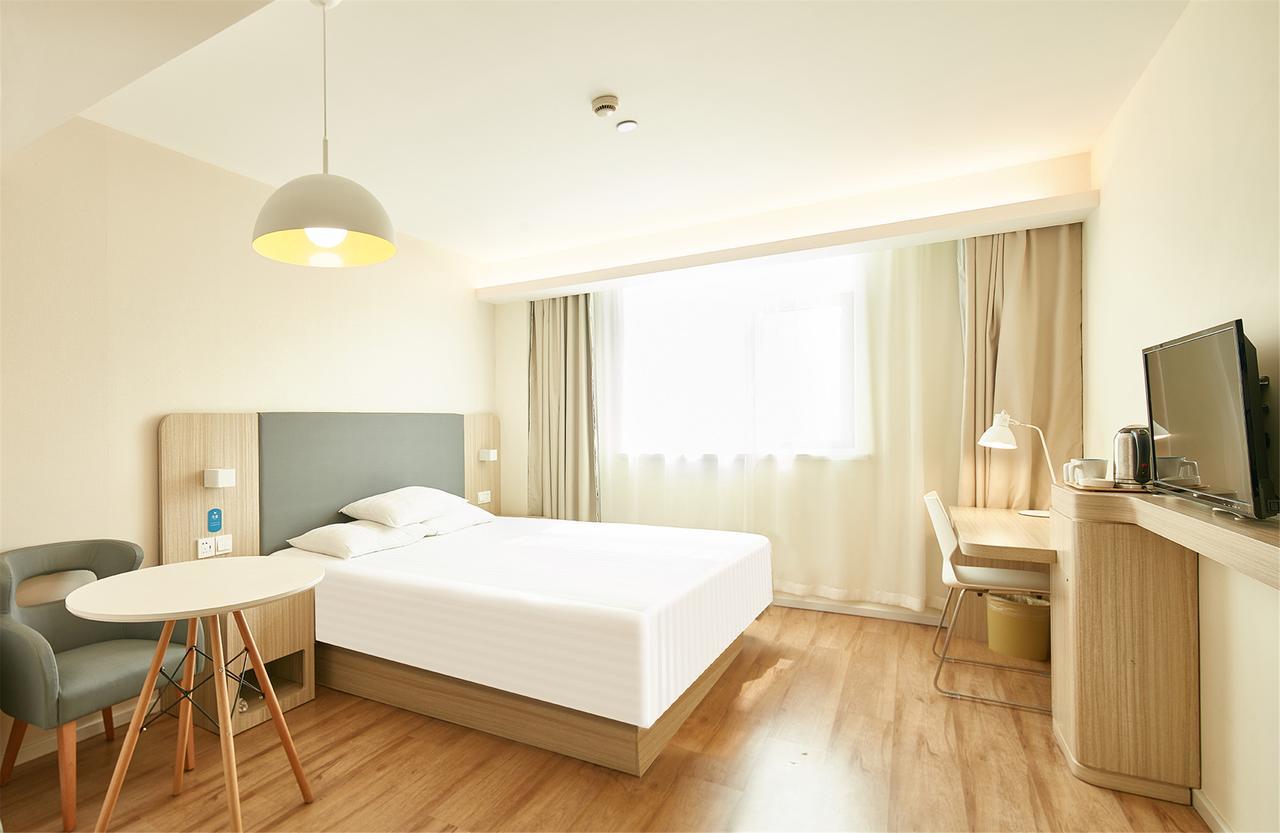 Hanting Hotel Changchun Qianjin Avenue Bagian luar foto