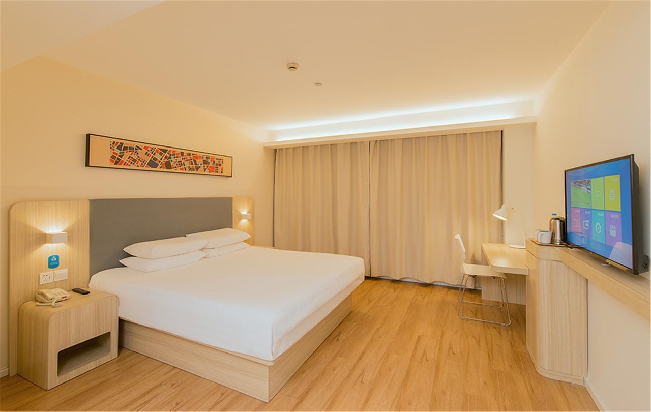 Hanting Hotel Changchun Qianjin Avenue Bagian luar foto